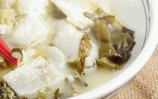 逆流的鱼酸菜鱼